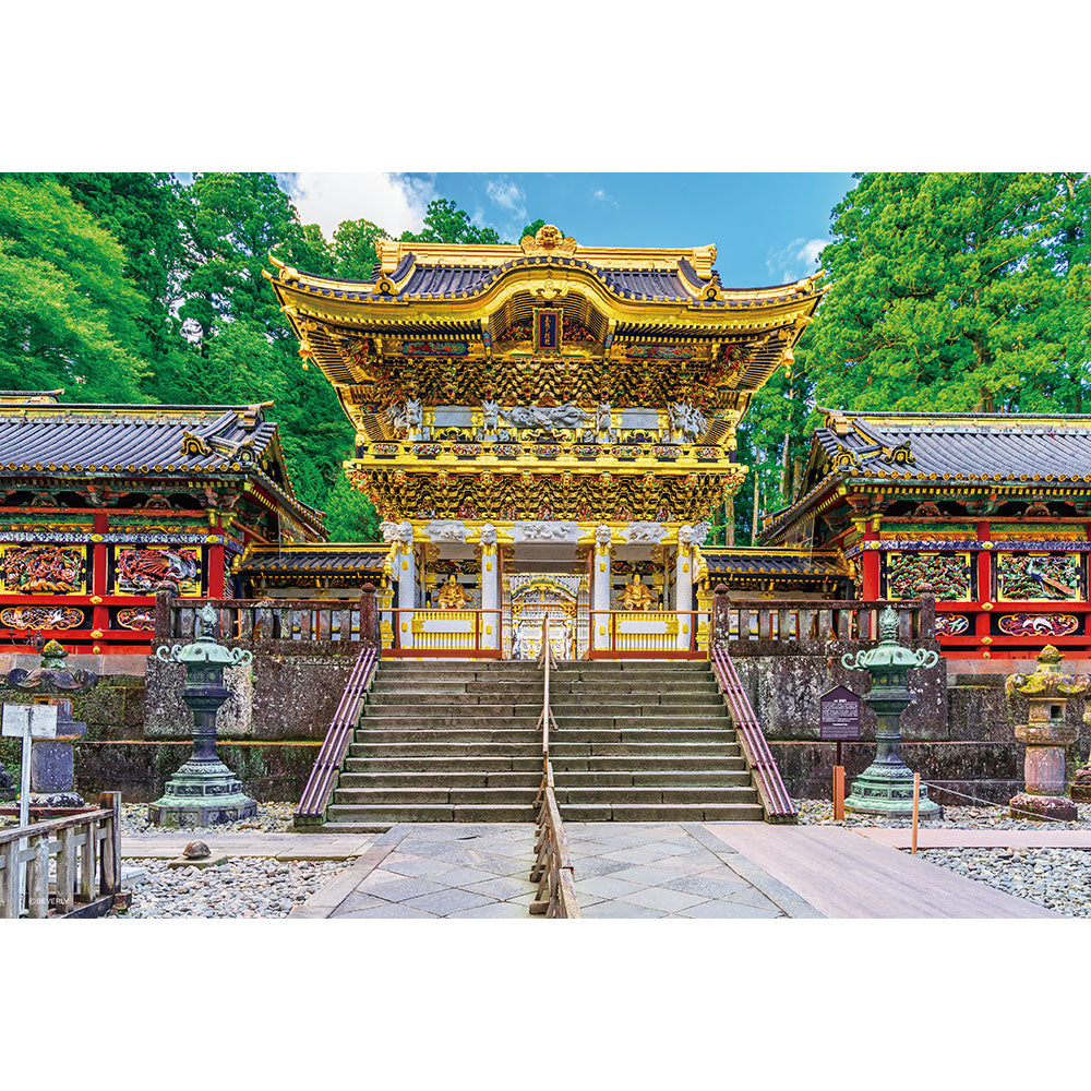 日光東照宮 陽明門 – BEVERLY