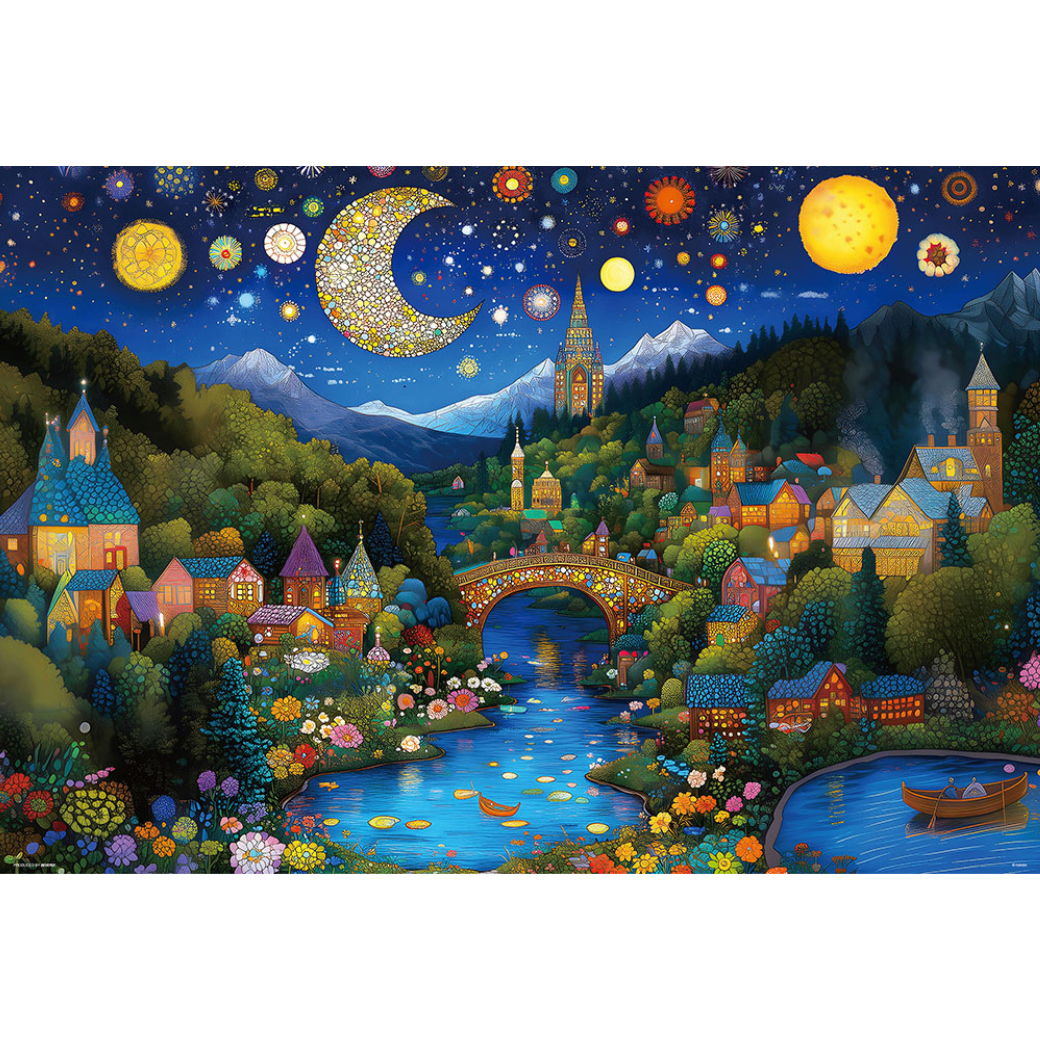 安らぎと魔法に満ちた夜の世界 – BEVERLY 安らぎと魔法に満ちた夜の世界 – BEVERLY