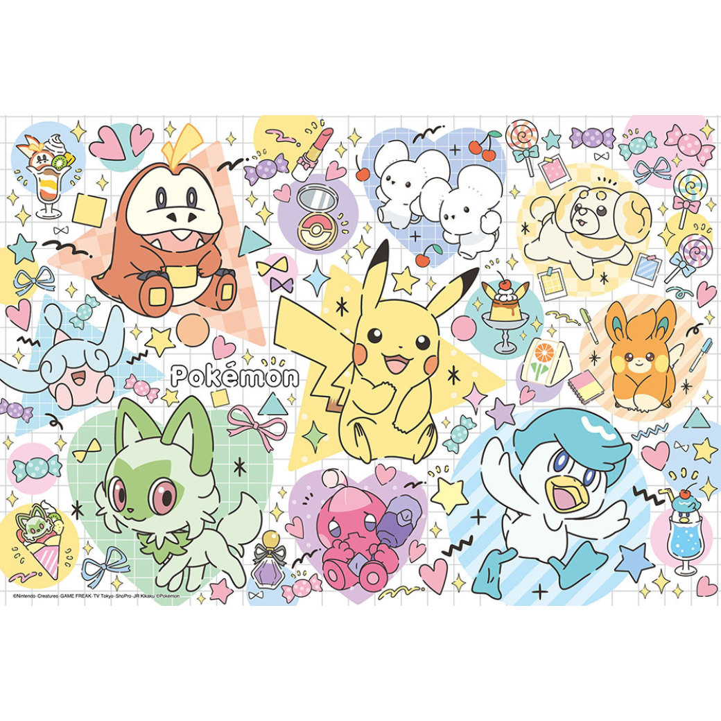 ぽめ⭐︎ ポケモン キラキラ！ポッピング – BEVERLY