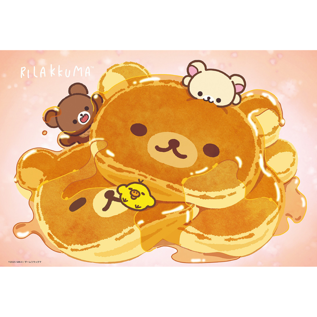 リラックマアニメ しあわせホットケーキ – BEVERLY リラックマアニメ しあわせホットケーキ – BEVERLY