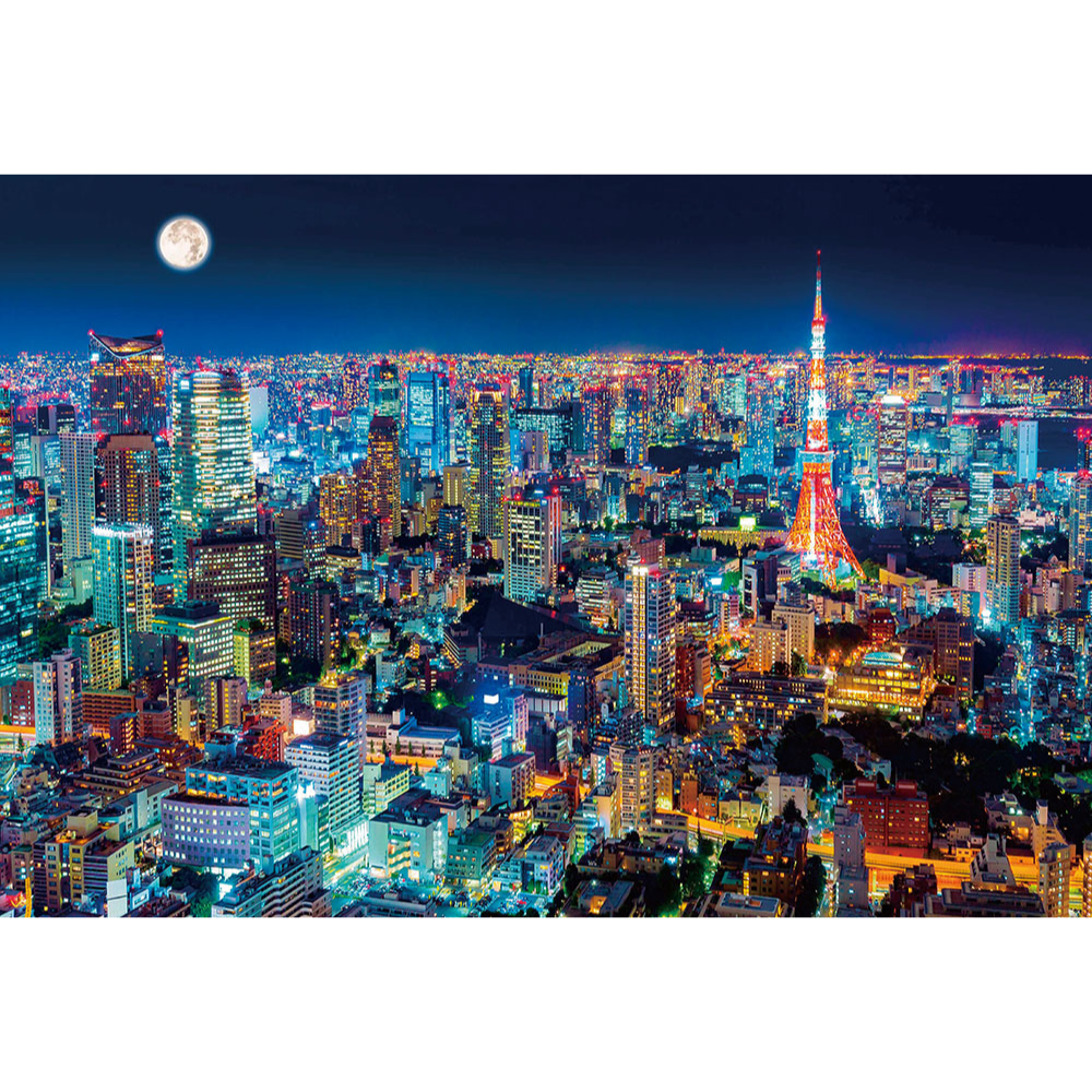 東京夜景 – BEVERLY