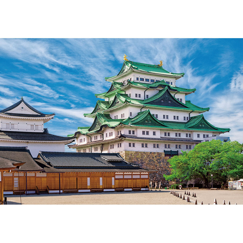 名古屋城