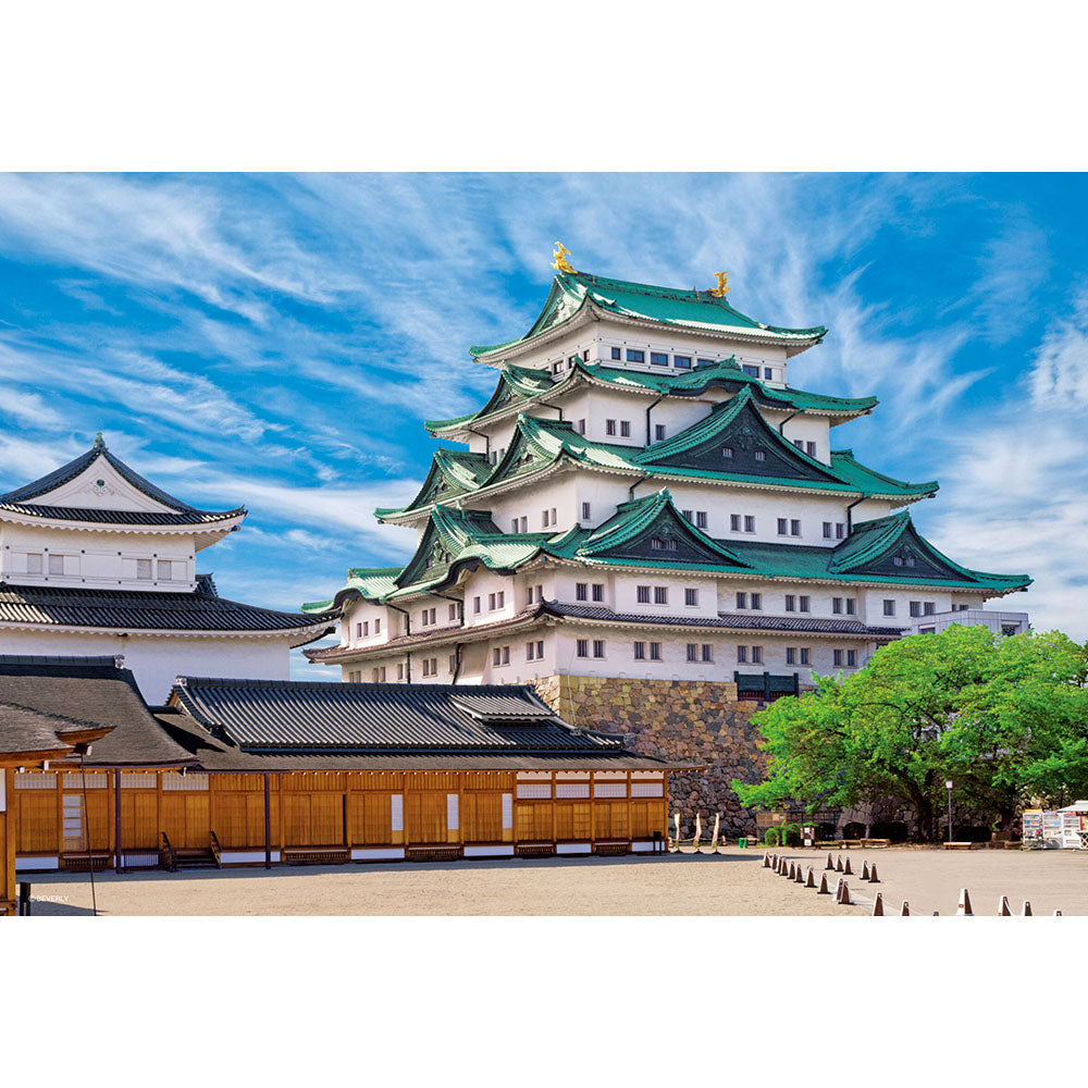 名古屋城