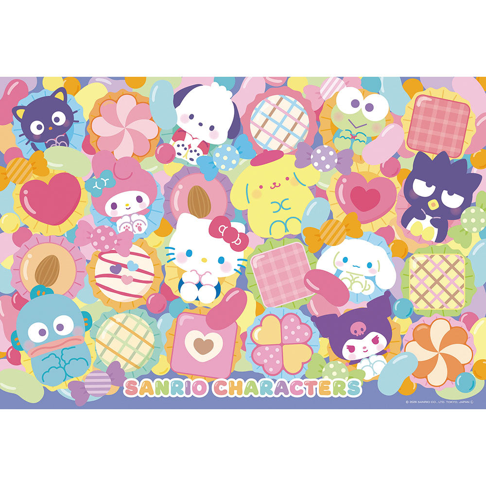 サンリオキャラクターズ ぷにきゅきゅアソート