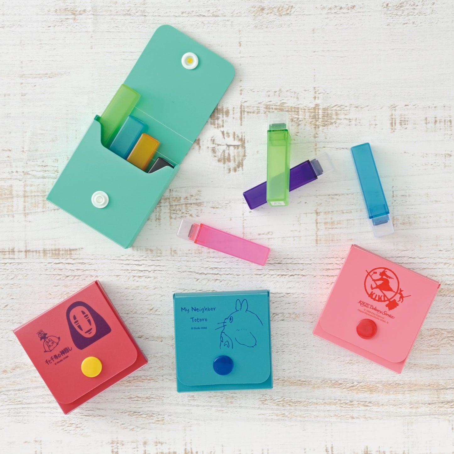 ミニミニスタンプ 魔女の宅急便