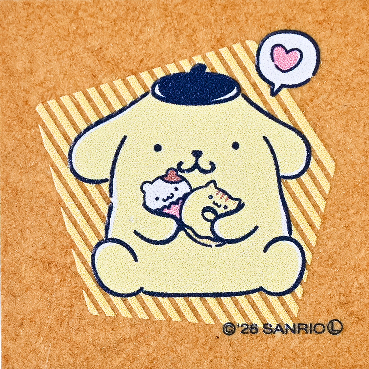 ポムポムプリン – BEVERLY