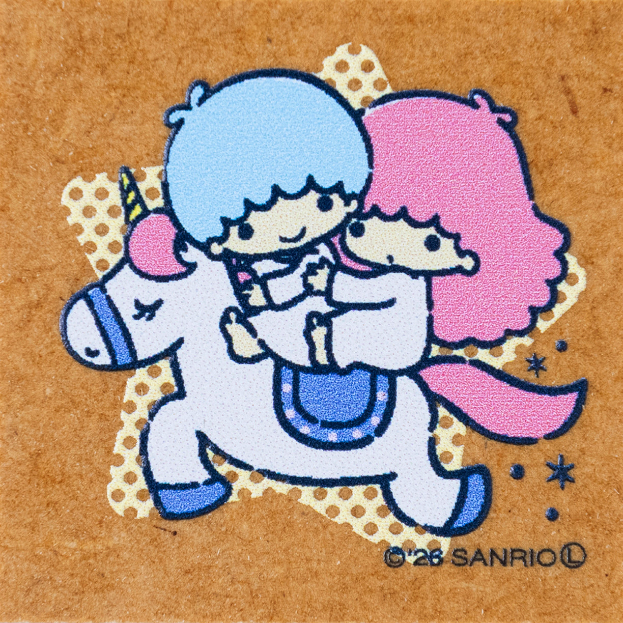 リトルツインスターズ – BEVERLY