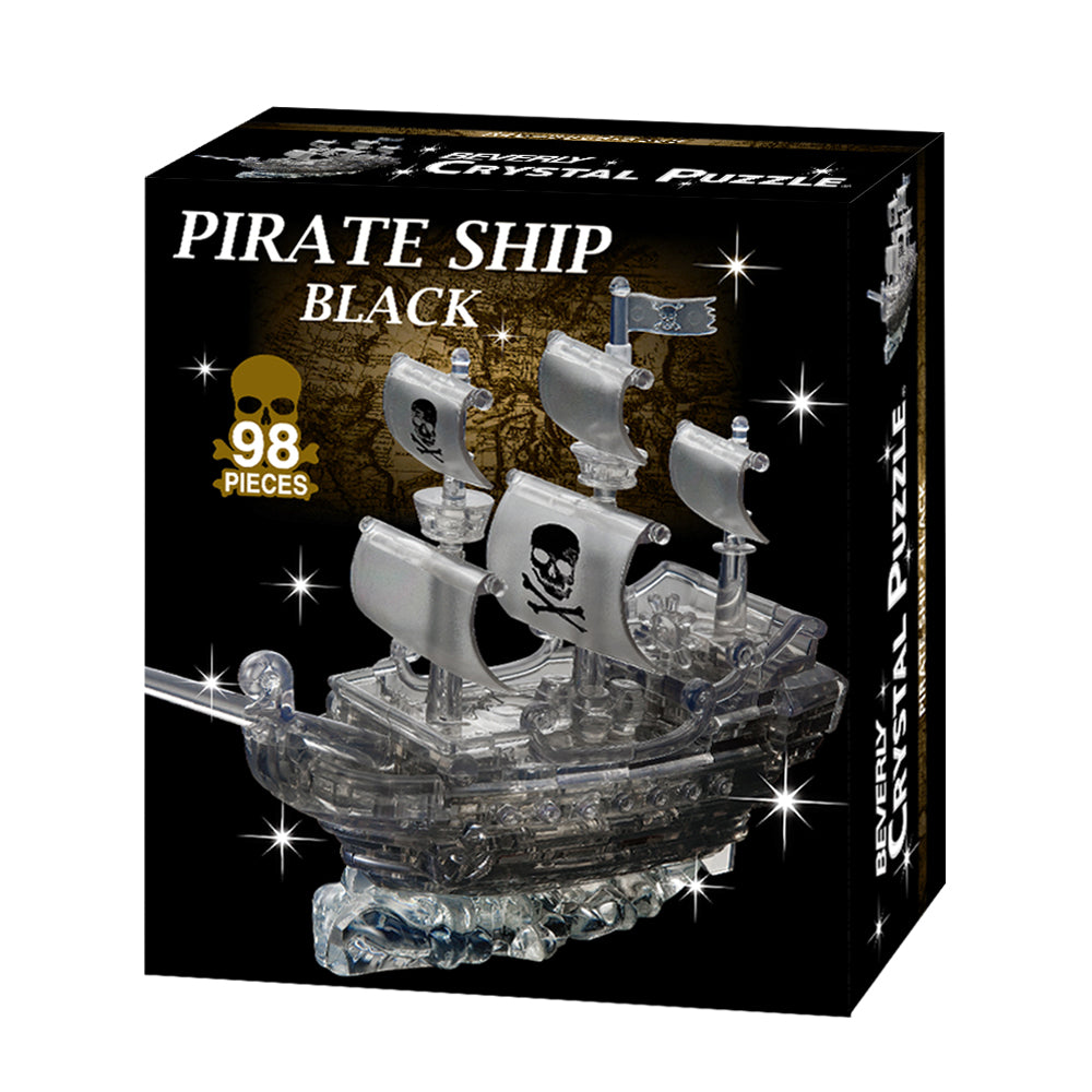 パイレーツシップ・ブラック