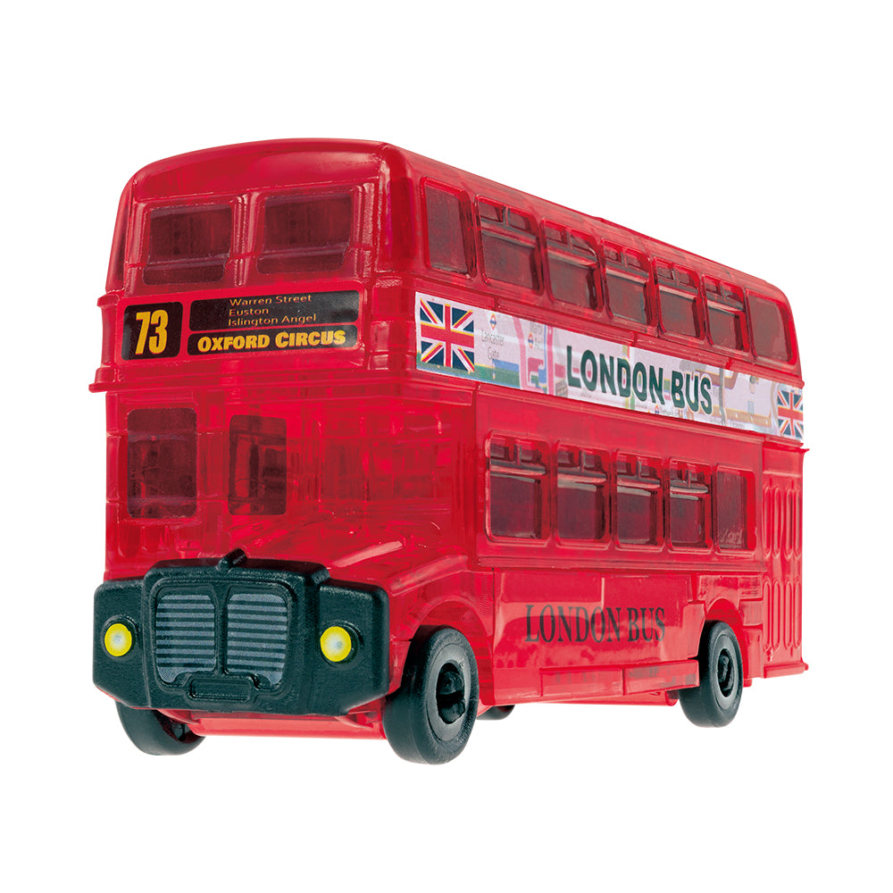 ロンドン　バス