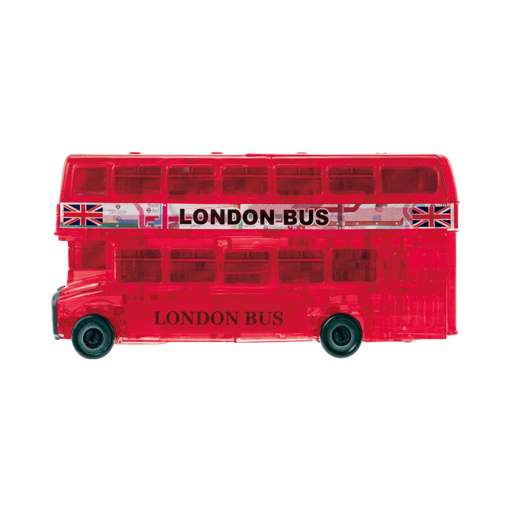ロンドン　バス