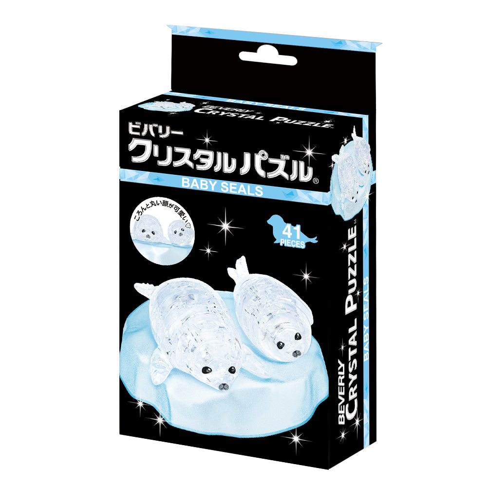 ベビーアザラシ