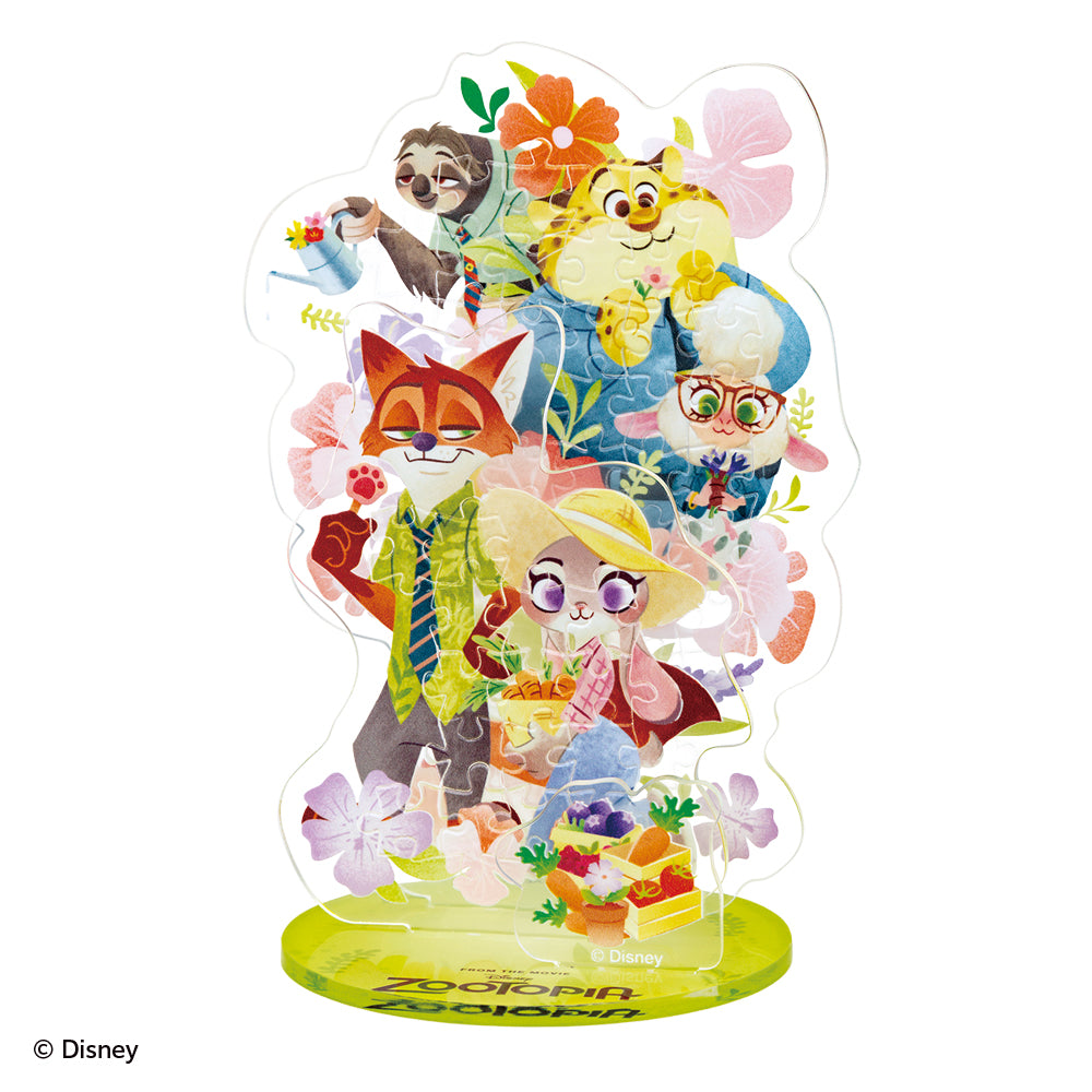 ディズニー アクスタポップ ズートピア – BEVERLY