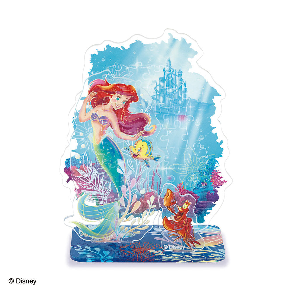 ディズニー アクスタポップ アリエル＆フレンズ – BEVERLY