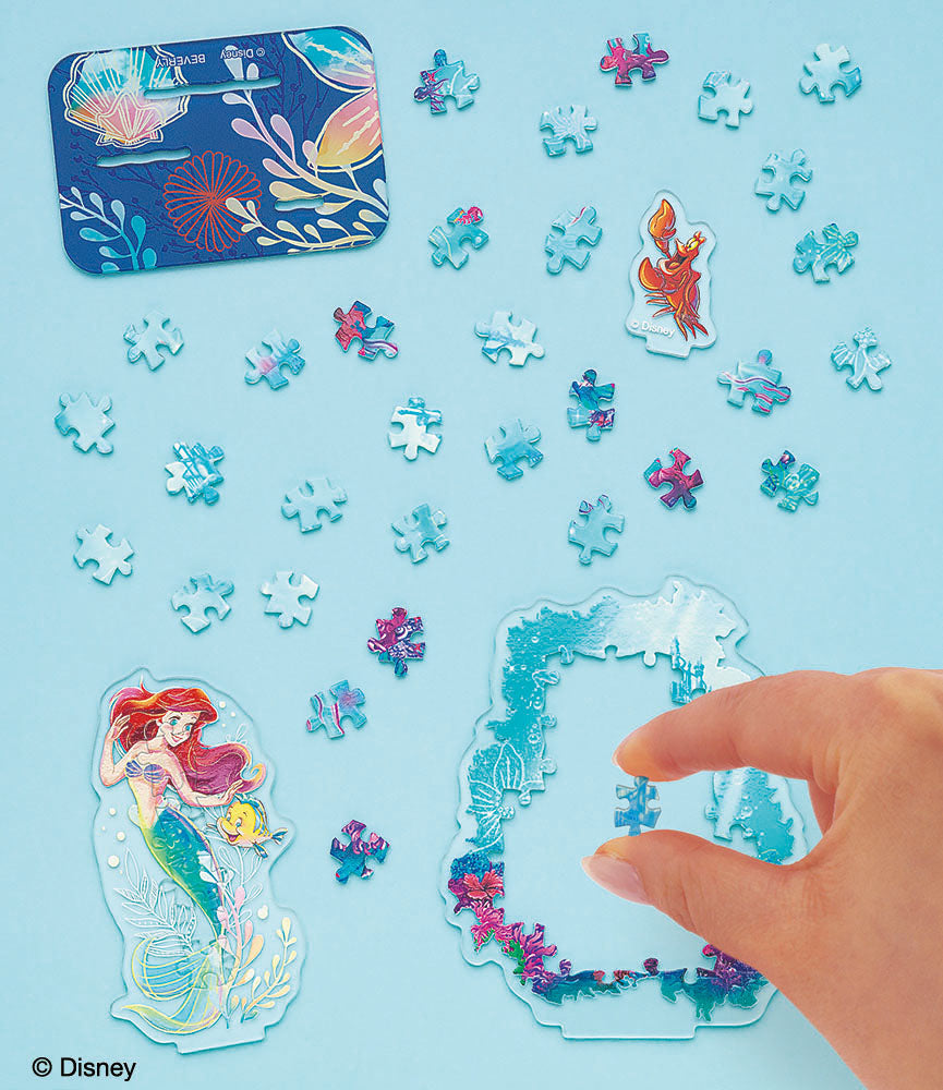 ディズニー アクスタポップ アリエル&フレンズ