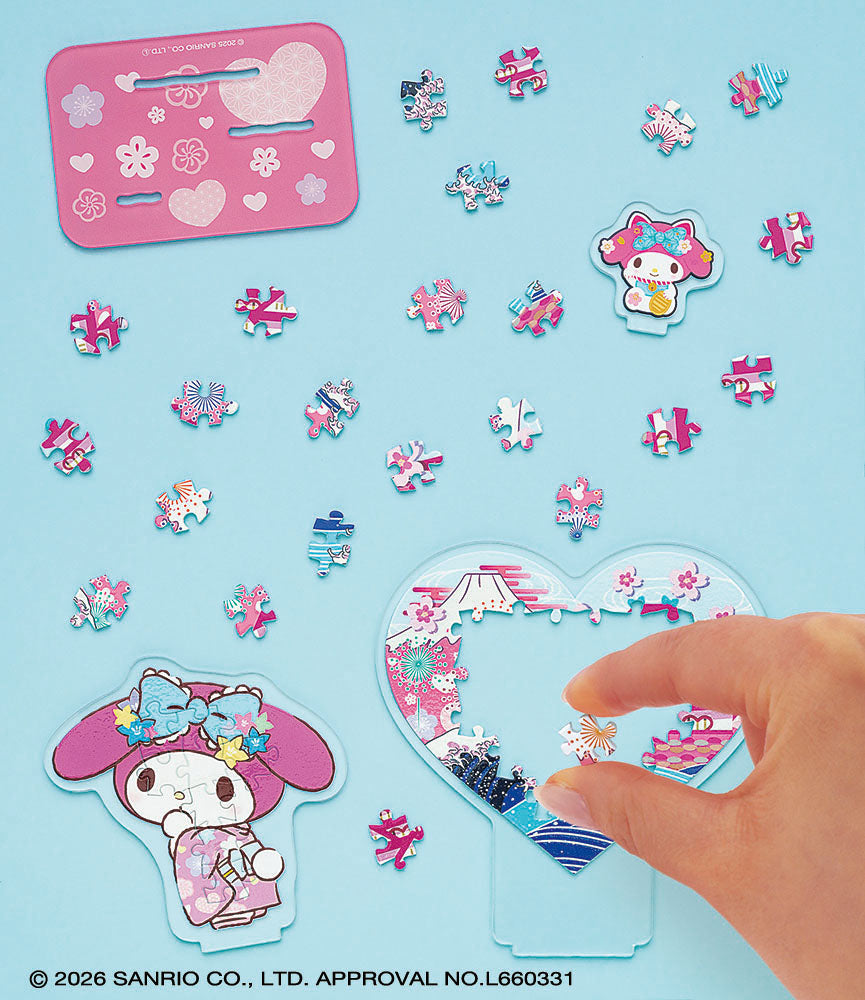 アクスタポップ マイメロディ・JAPAN