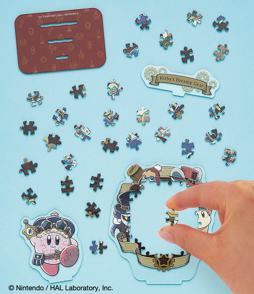 星のカービィ アクスタポップ カービィと夢幻の歯車