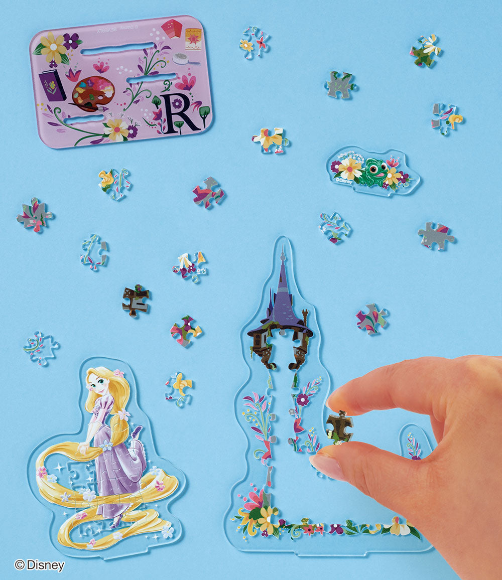 ディズニー アクスタポップ 塔の上のラプンツェル