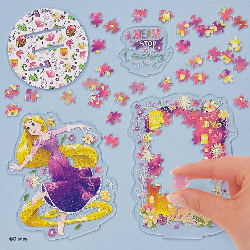 ディズニー アクスタポップ ラプンツェル