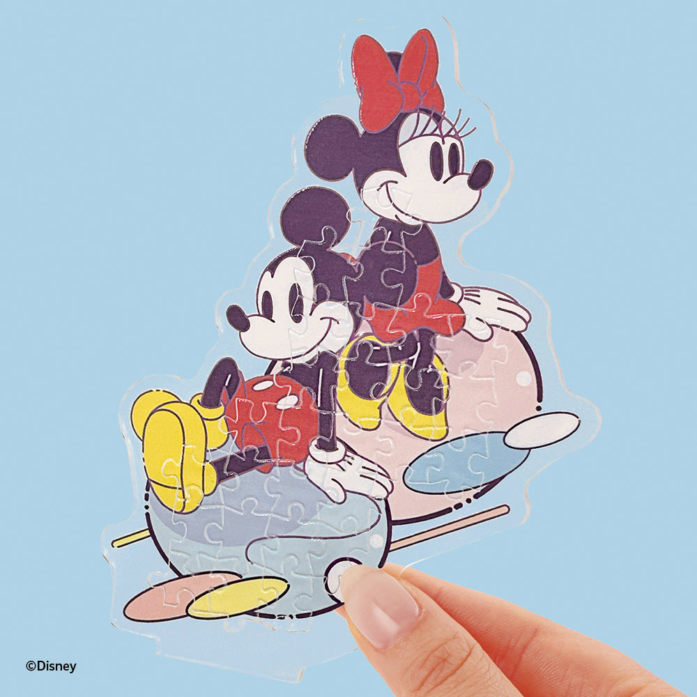 ディズニー アクスタポップ ミッキー&ミニー