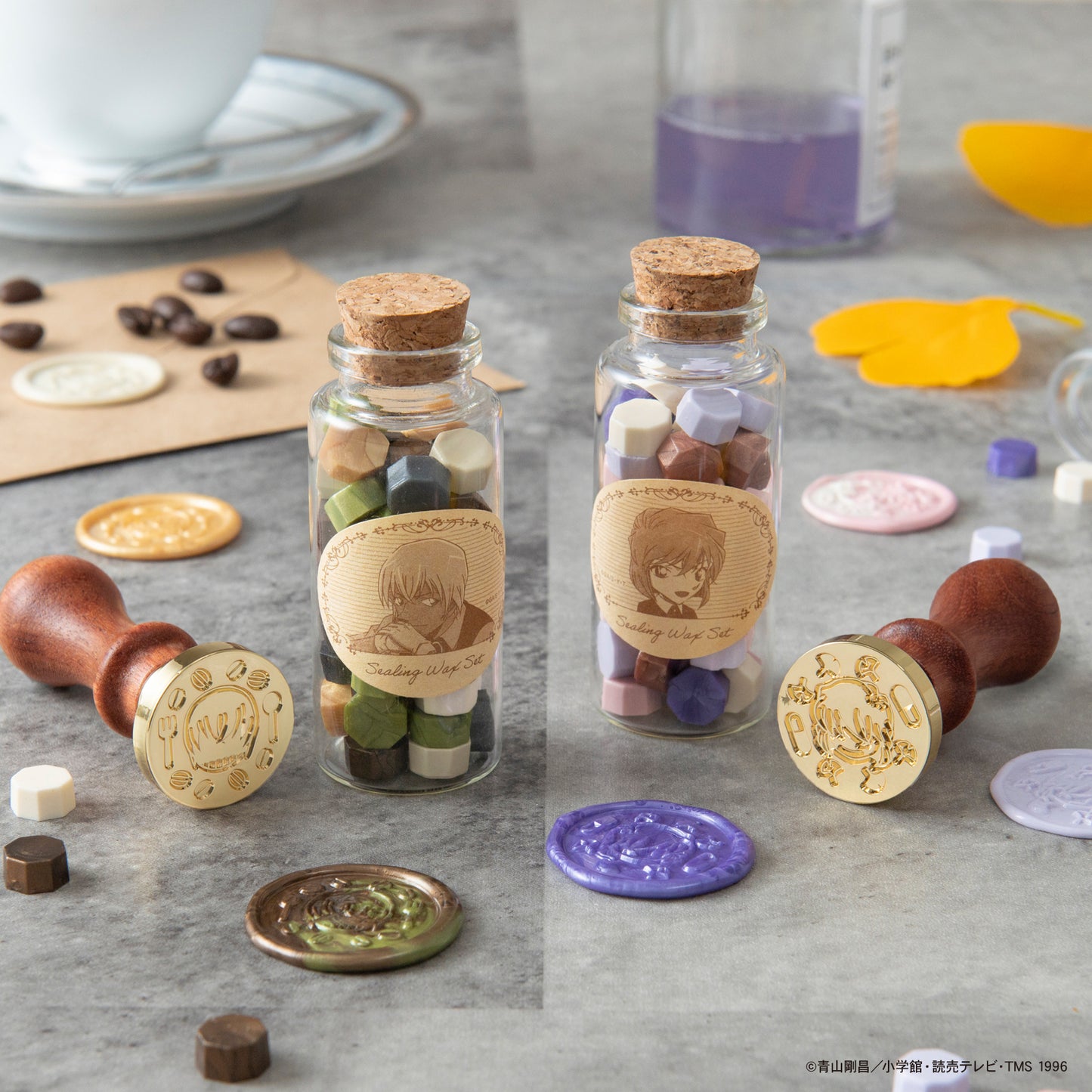 シーリングワックスセット 安室透