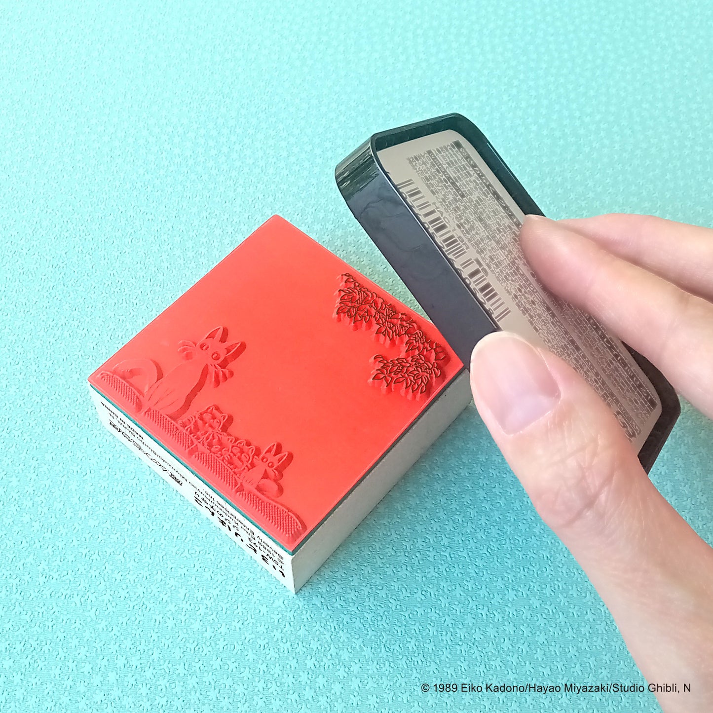 いろどりはんこ プロローグ/天空の城ラピュタ