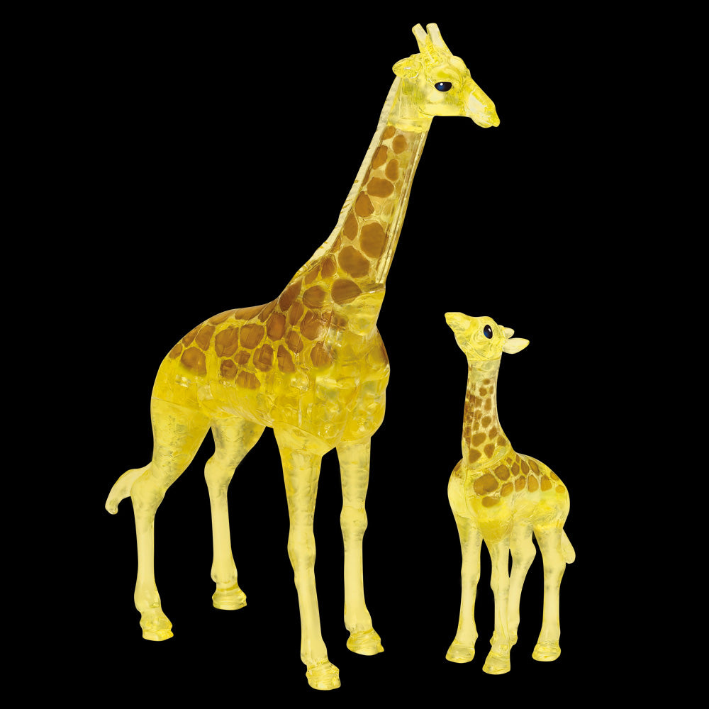 キリン&ベビー