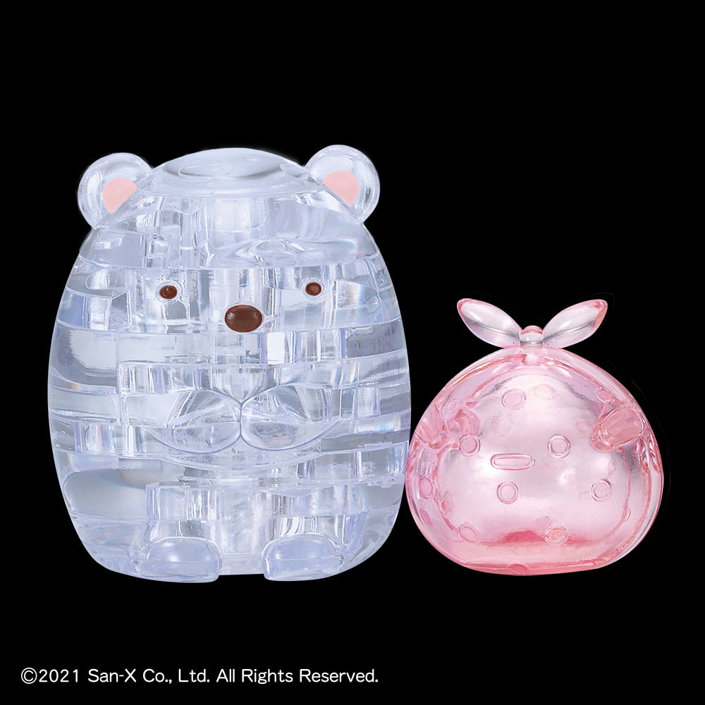 すみっコぐらし・しろくま&ふろしき