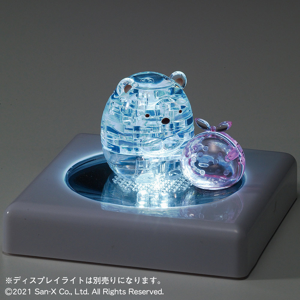 すみっコぐらし・しろくま&ふろしき