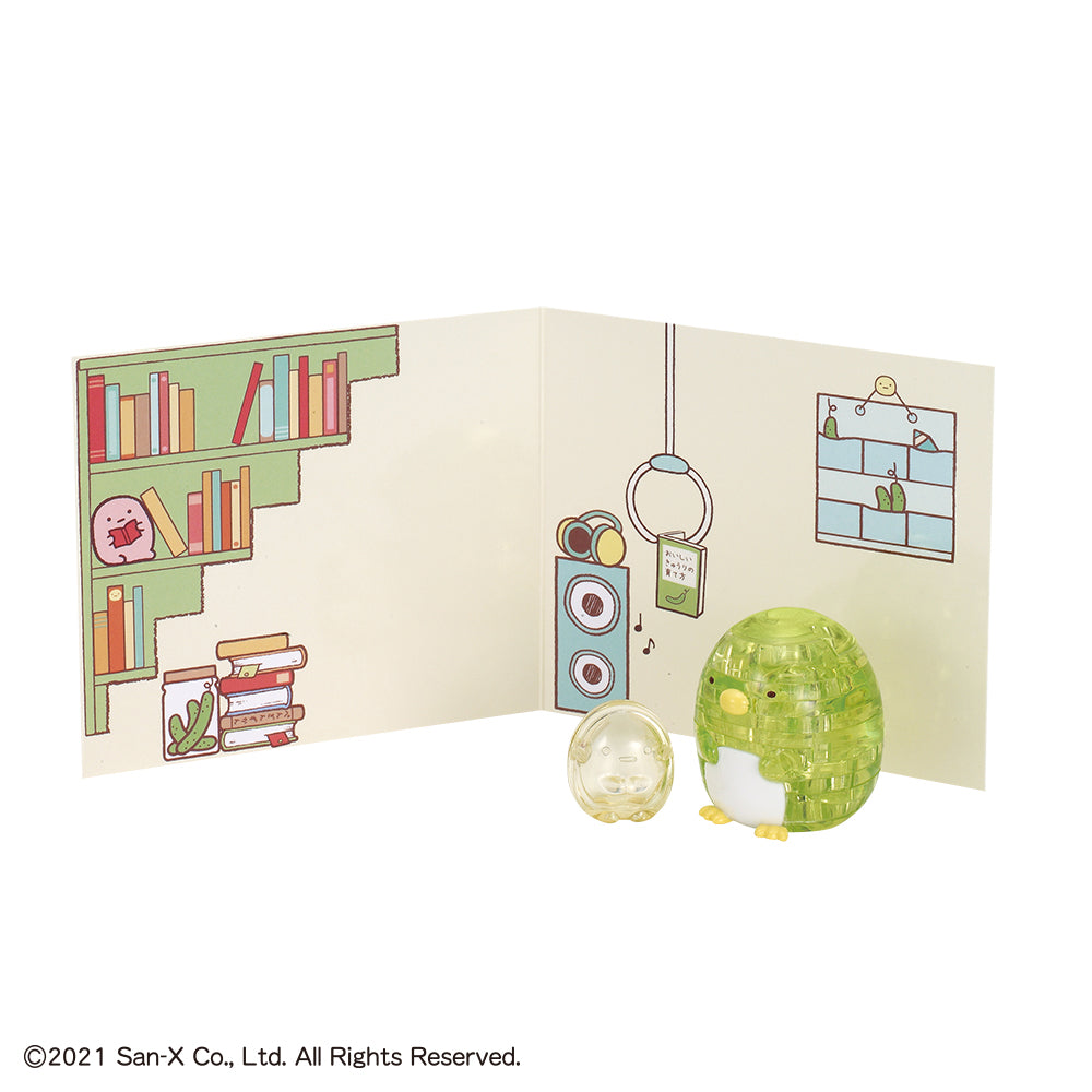 すみっコぐらし・ぺんぎん?&たぴおか