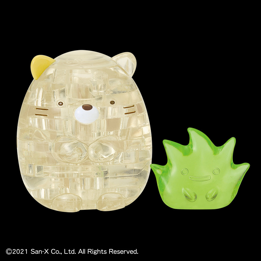 すみっコぐらし・ねこ&ざっそう