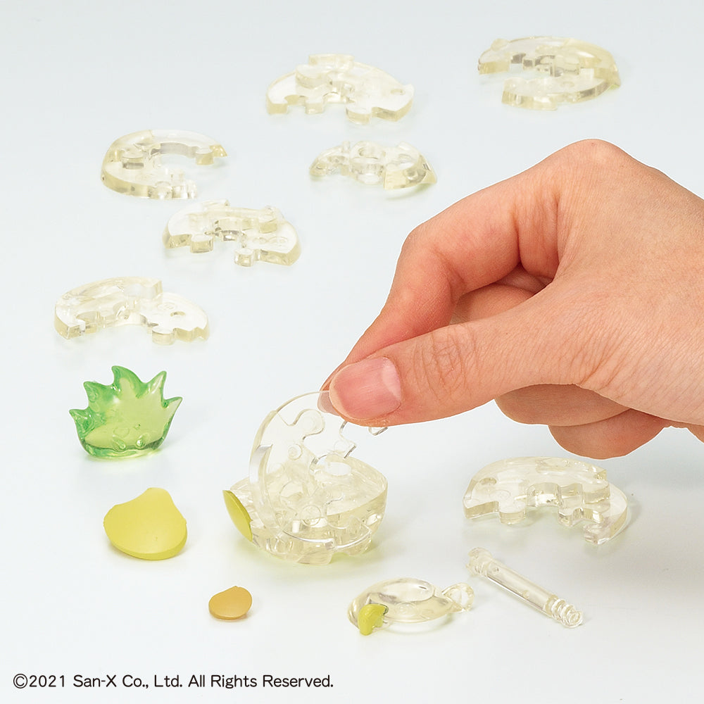 すみっコぐらし・ねこ&ざっそう