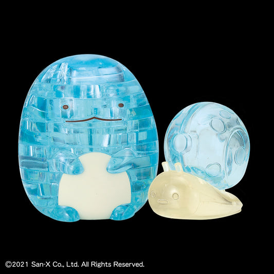 すみっコぐらし・とかげ&にせつむり