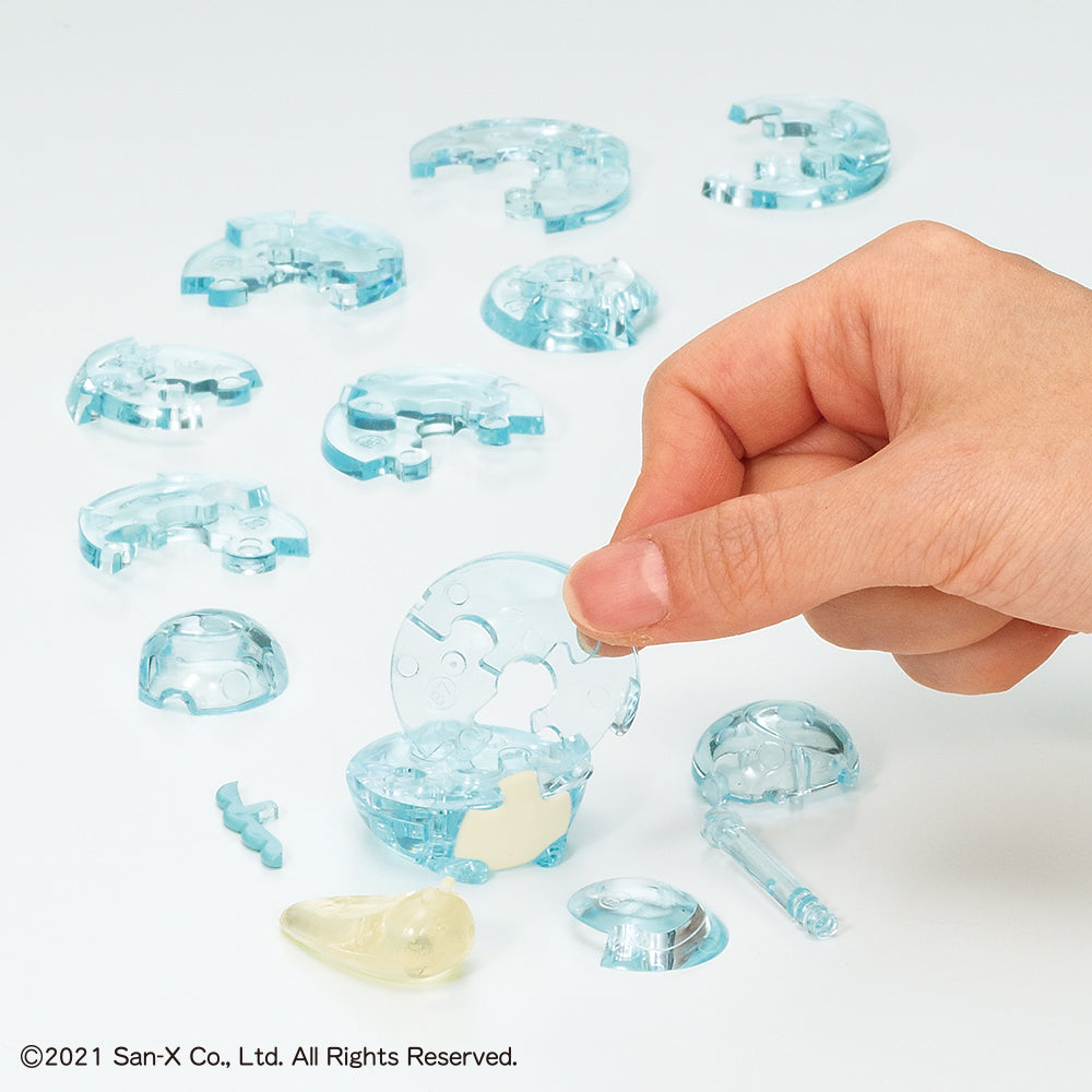 すみっコぐらし・とかげ&にせつむり