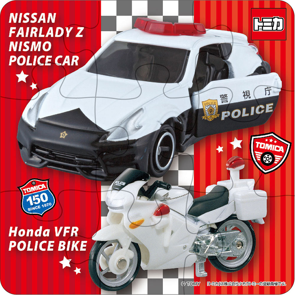 トミカ はじめてのパズル