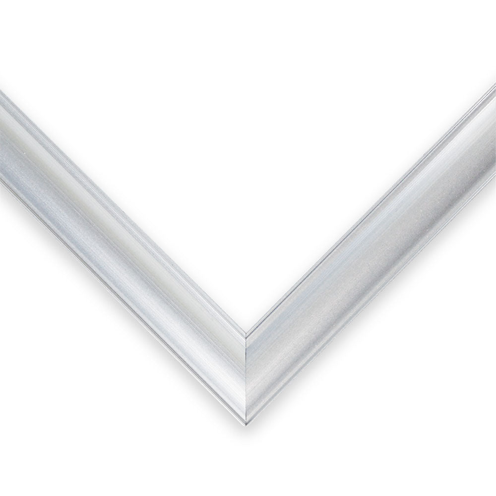 フラッシュパネル 73.5×51cm シルバー