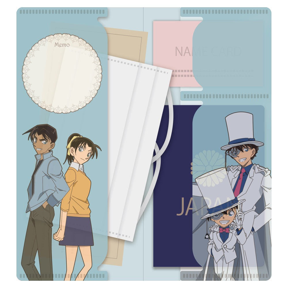 書けるマルチフォルダー 名探偵コナン コナン・灰原