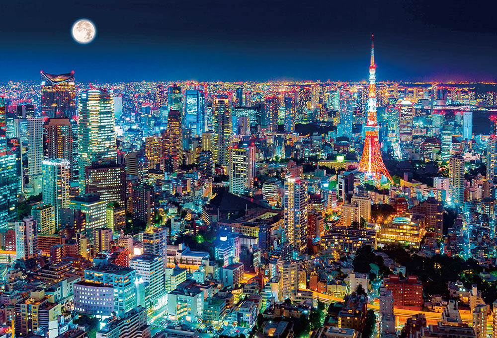 東京夜景