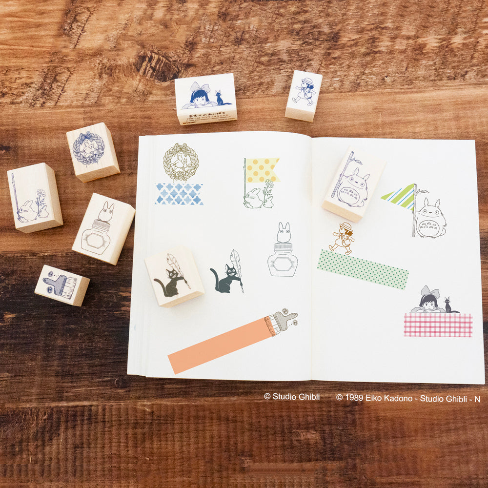 ますてのあいぼう ジブリ/メイちゃん