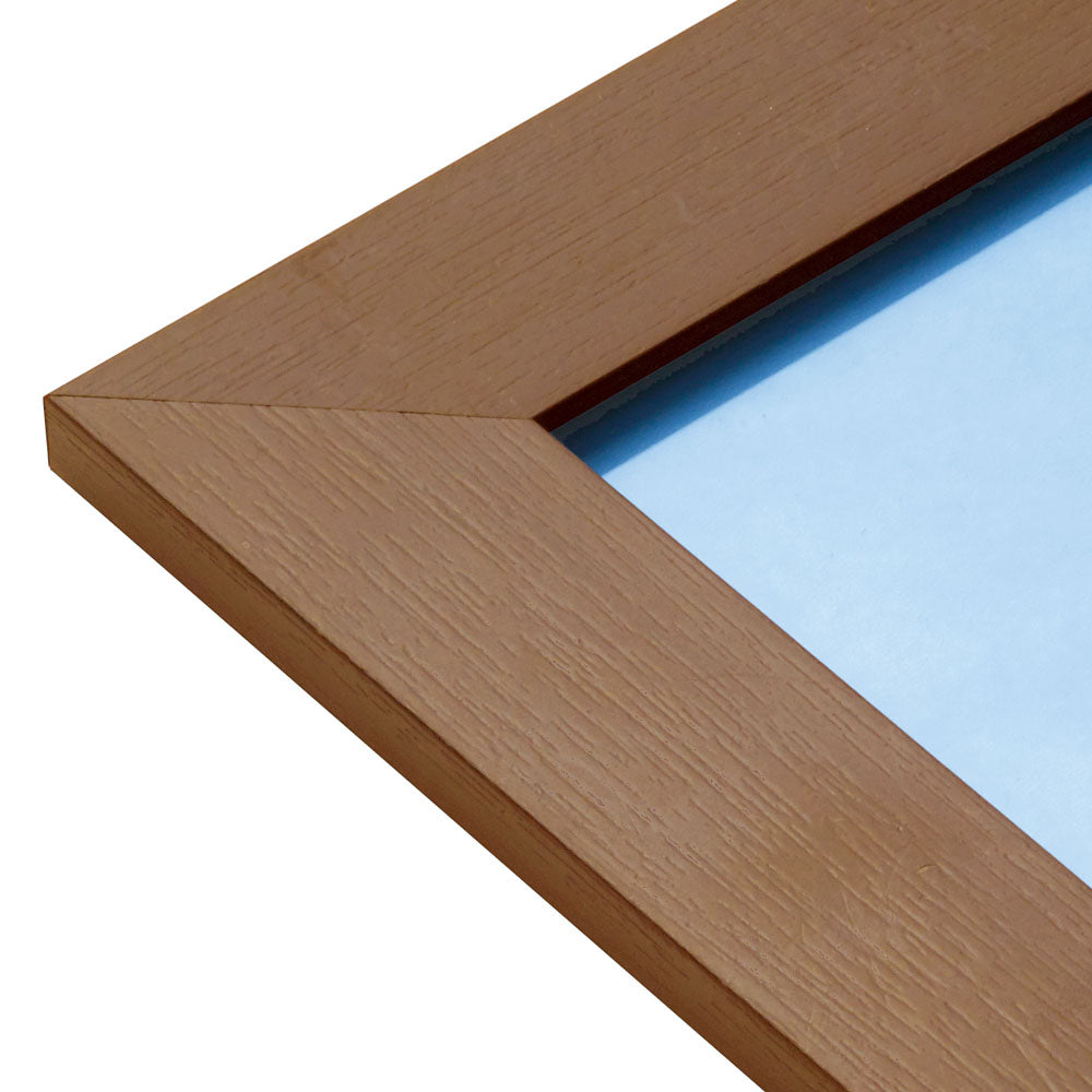 フラットパネル 73.5×51cm ライトブラウン