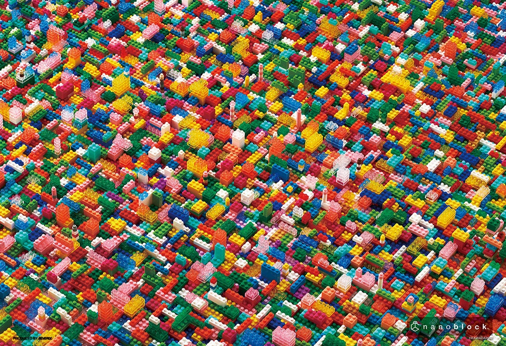 ジグソマニア nanoblock®