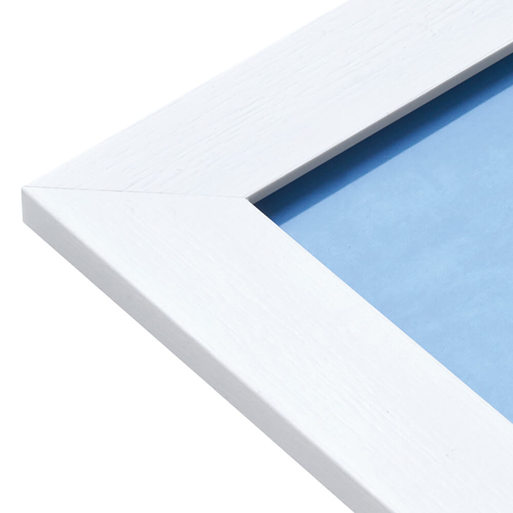 フラットパネル 53×38cm ホワイト