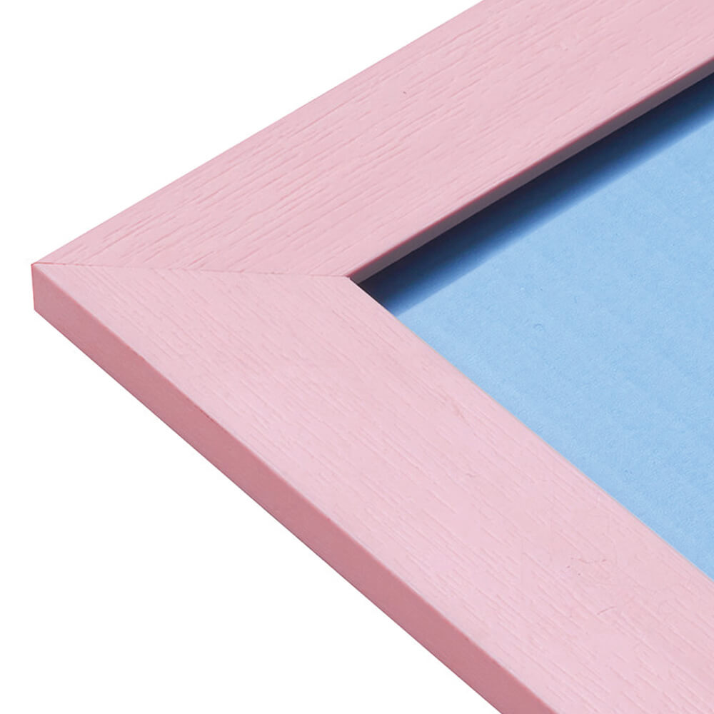 フラットパネル 53×38cm ピンク