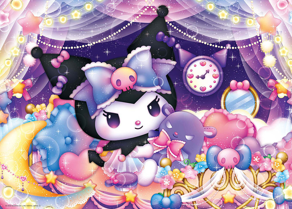 クロミのトキメキ♡マイルーム