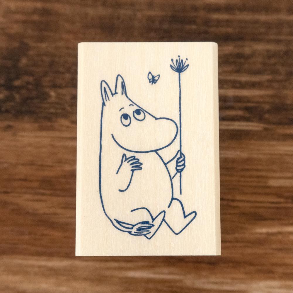 ますてのあいぼう Moomin/ムーミン