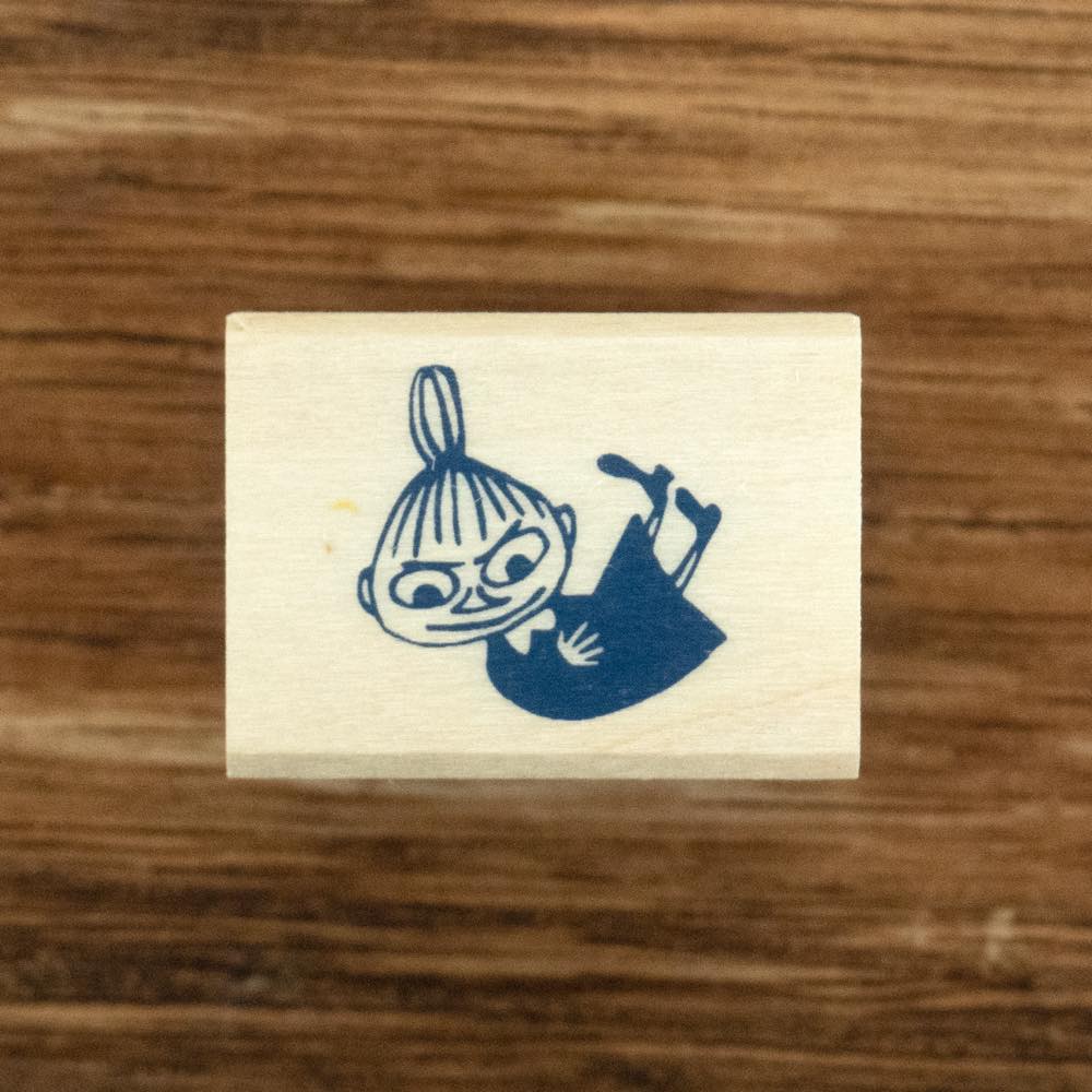 ますてのあいぼう Moomin/つるんっ