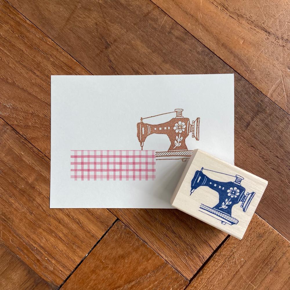 ますてのあいぼう ミシン