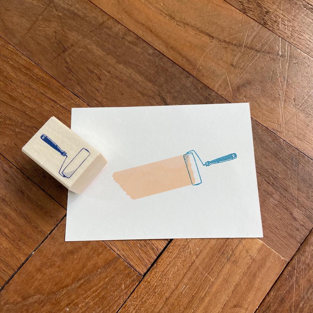 ますてのあいぼう ちいさいローラー