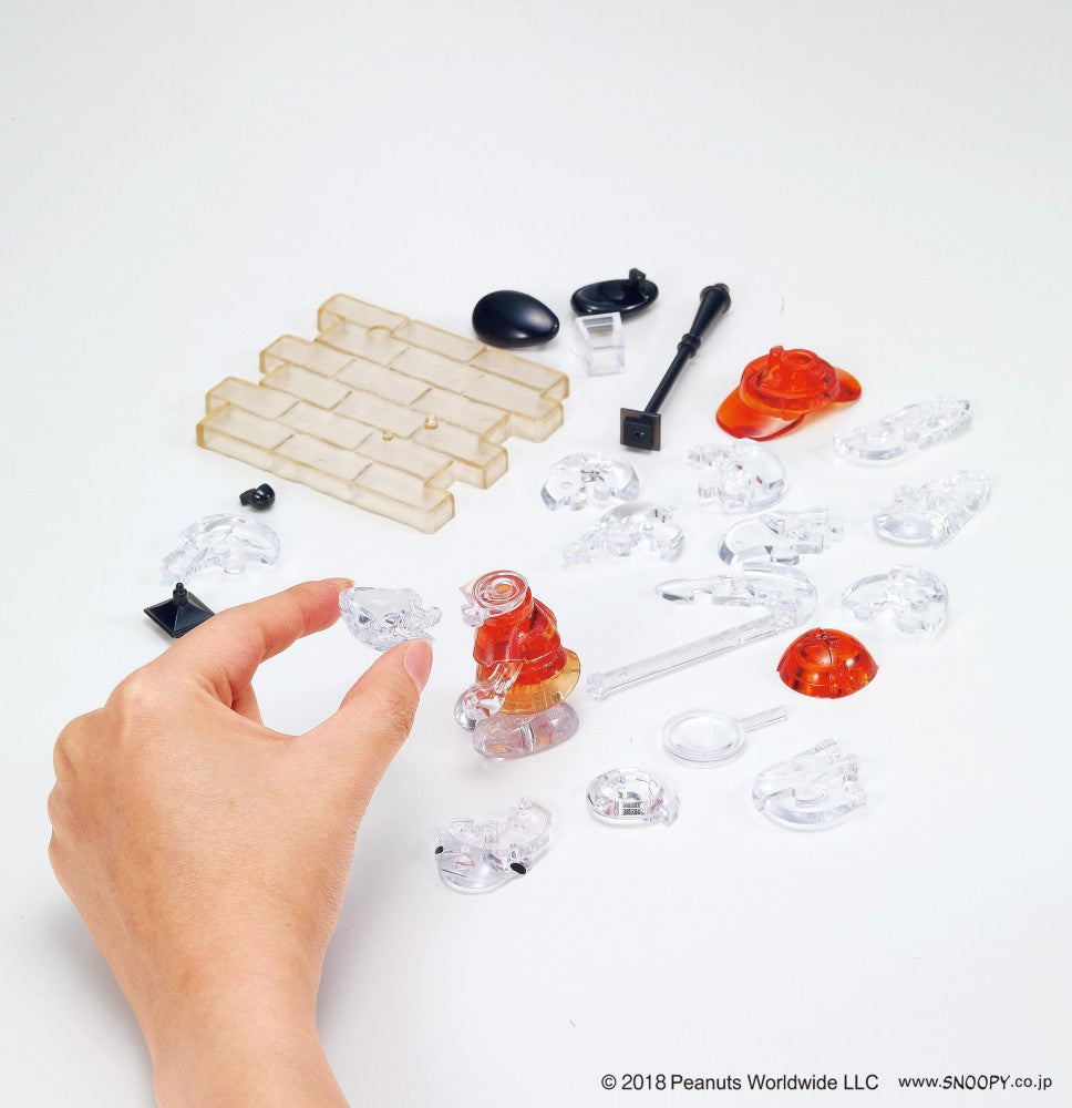 スヌーピー探偵