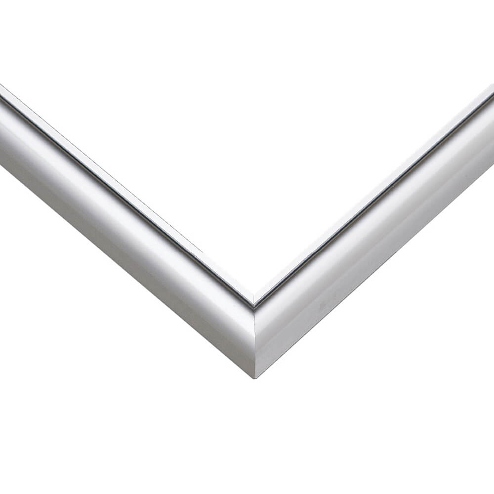 フラッシュパネル 25.7×18.2cm シルバー