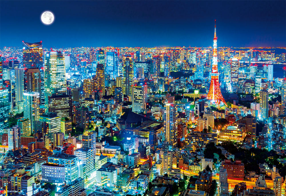 東京夜景